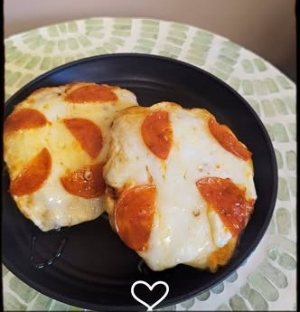Peperino Pizza English Muffins